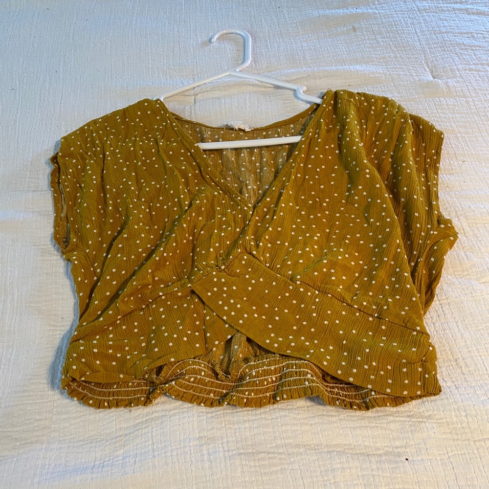 Crop top